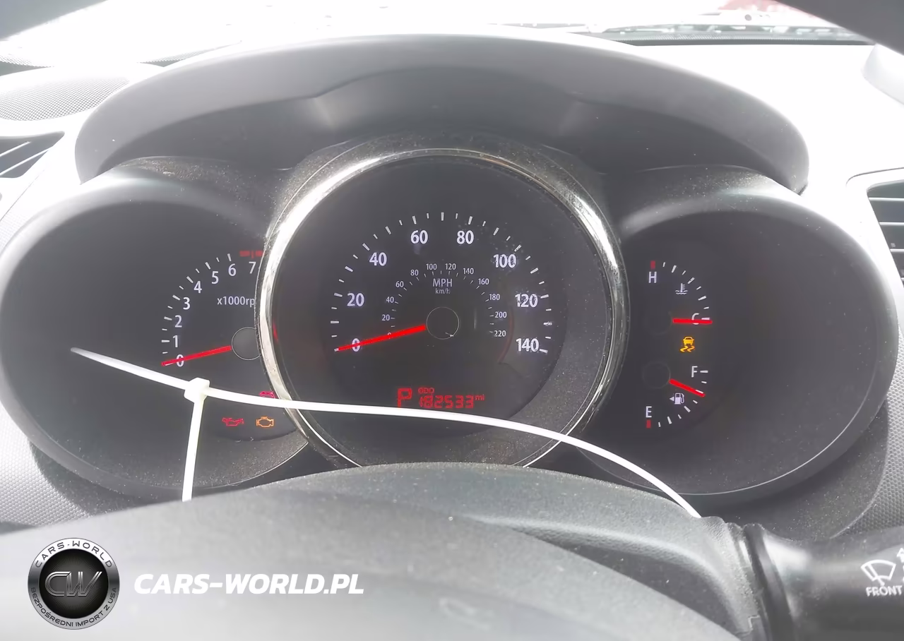 2010 Kia Soul + VIN:KNDJT2A27A7194476 - 7