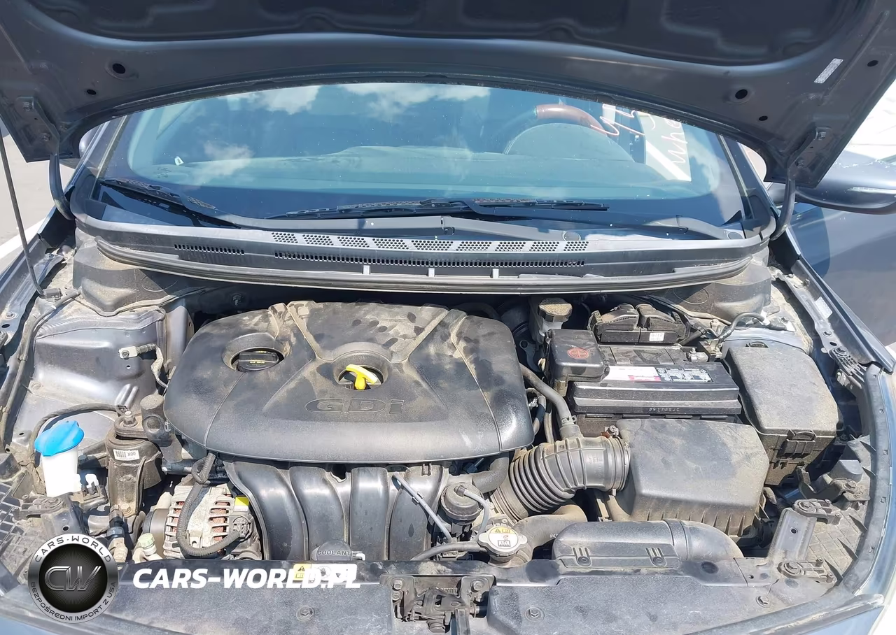 2014 Kia Forte Ex VIN:KNAFZ4A85E5067289 - 10