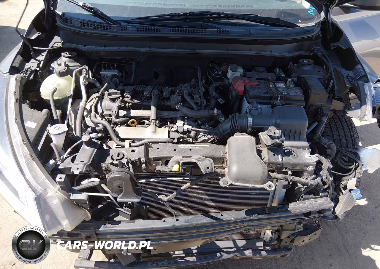 2021 Nissan Kicks Sv Xtronic Cvt VIN:3N1CP5CV9ML477812 - 10