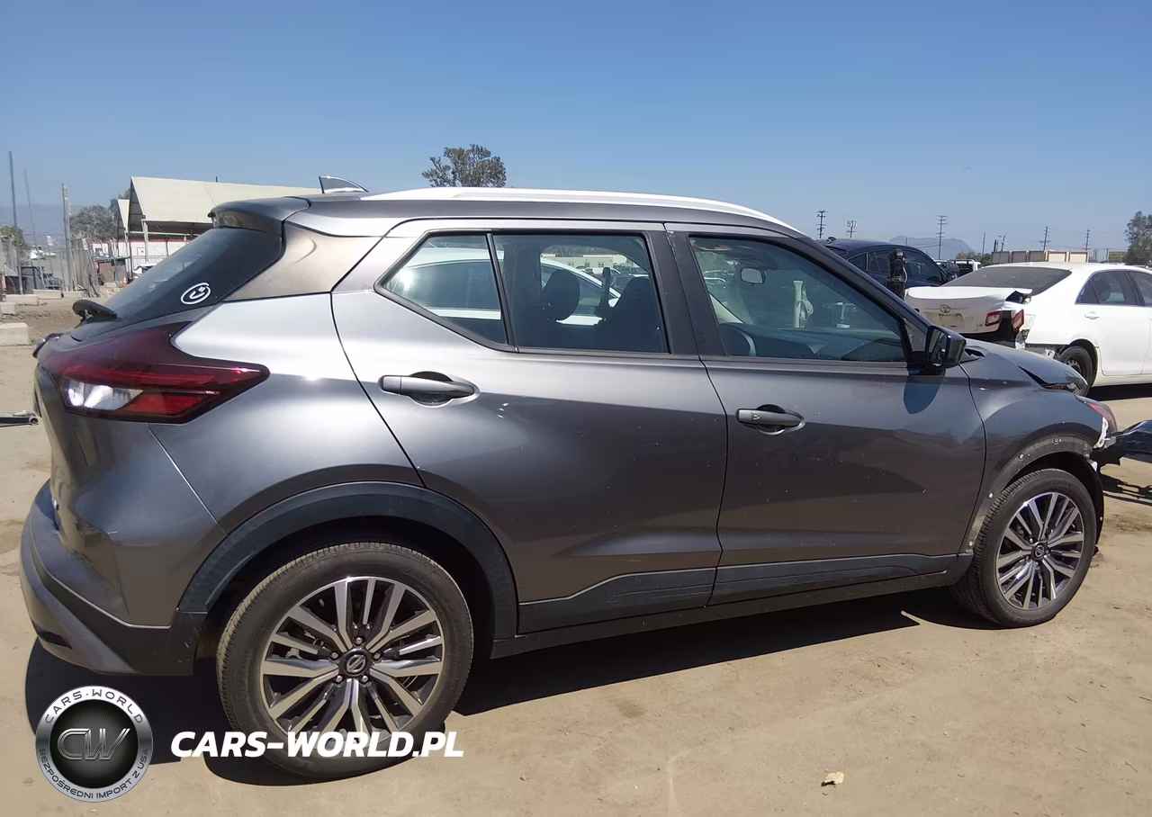 2021 Nissan Kicks Sv Xtronic Cvt VIN:3N1CP5CV9ML477812 - 14