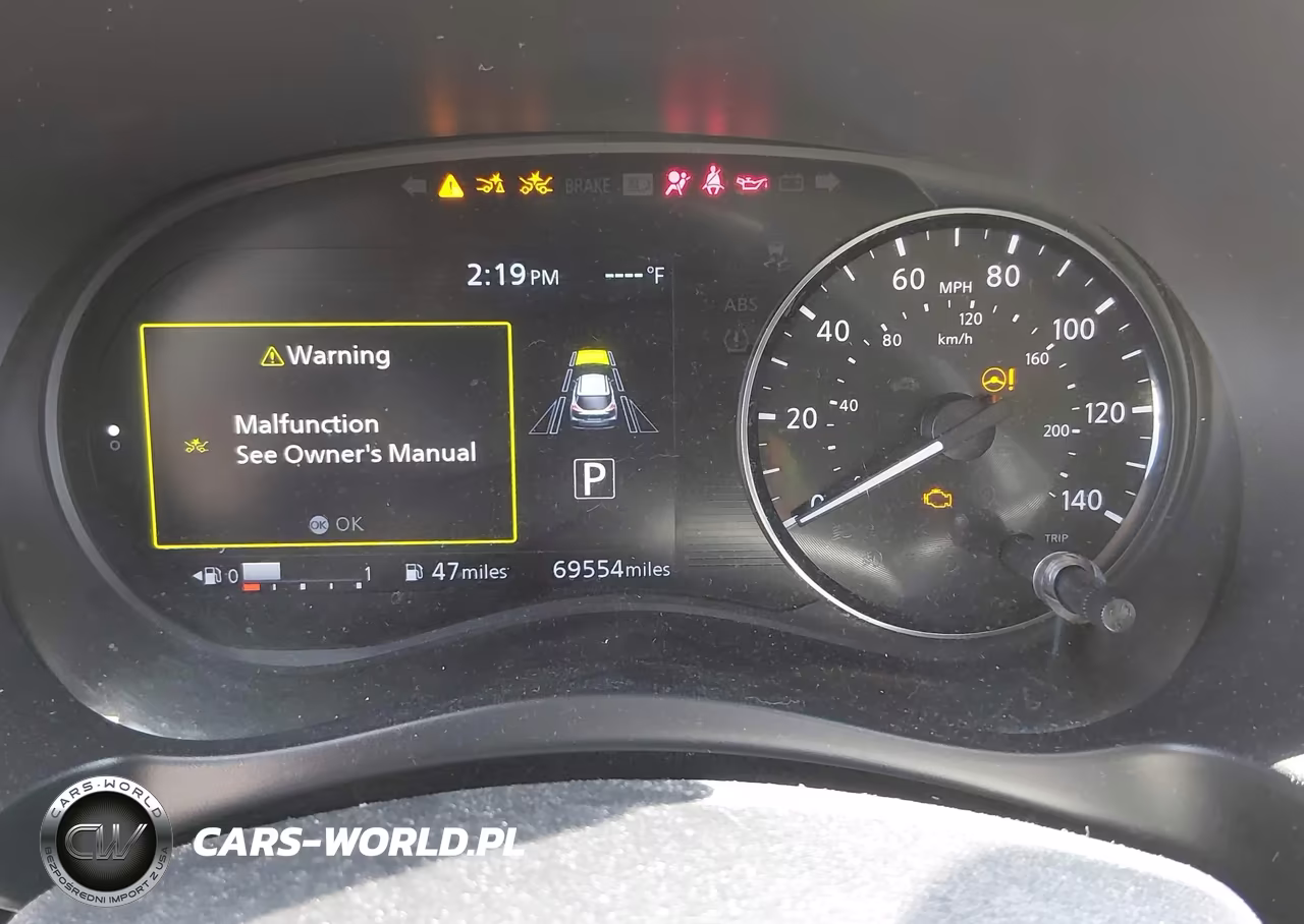 2021 Nissan Kicks Sv Xtronic Cvt VIN:3N1CP5CV9ML477812 - 7