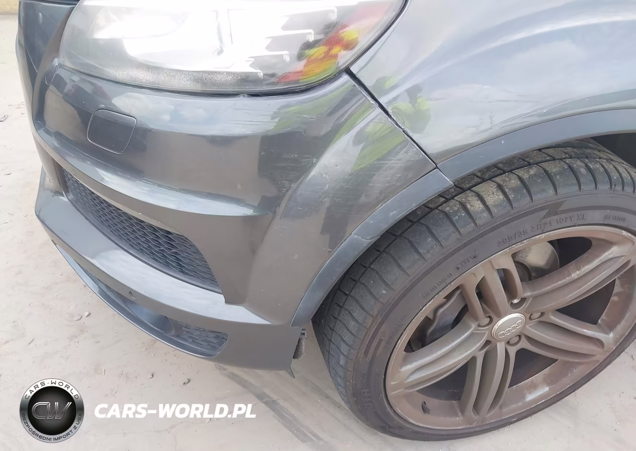 2015 Audi Q7 3.0T S Line Prestige VIN:WA1DGAFE9FD016540 - 17