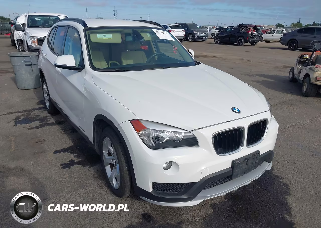 2015 BMW X1 Sdrive28I