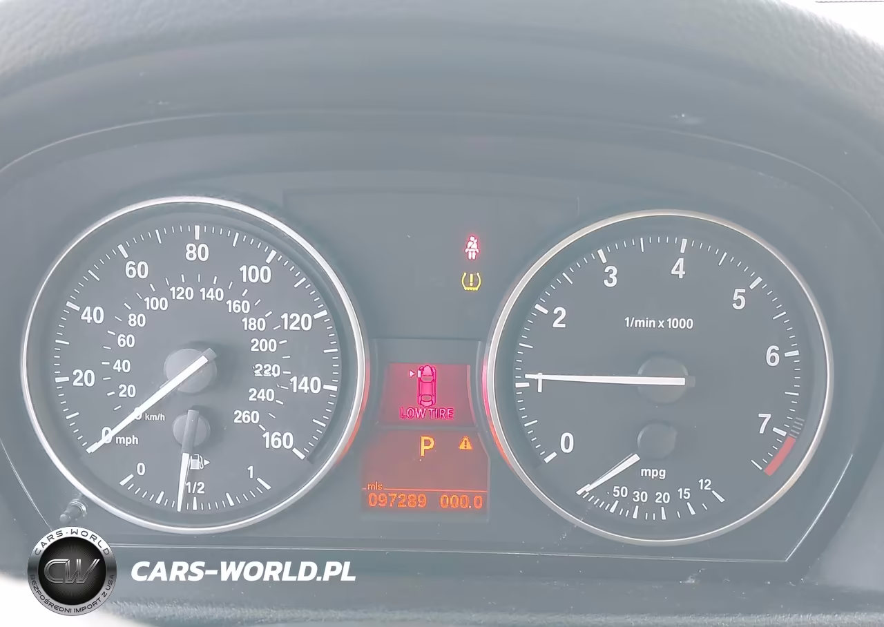 2015 BMW X1 Sdrive28I VIN:WBAVM1C50FV316160 - 7
