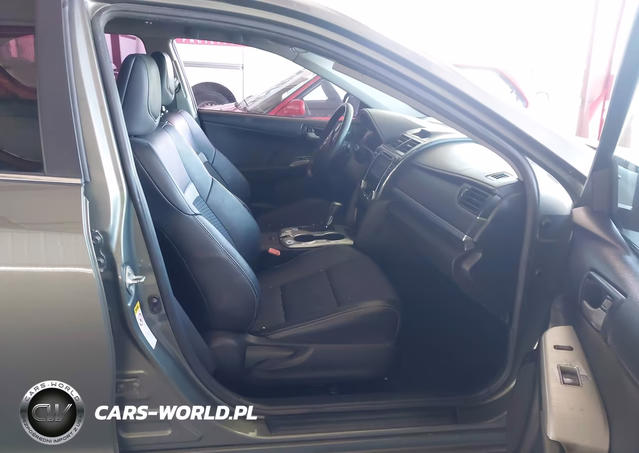 2014 Toyota Camry Hybrid Se Limited Edition VIN:4T1BD1FK9EU118376 - 5
