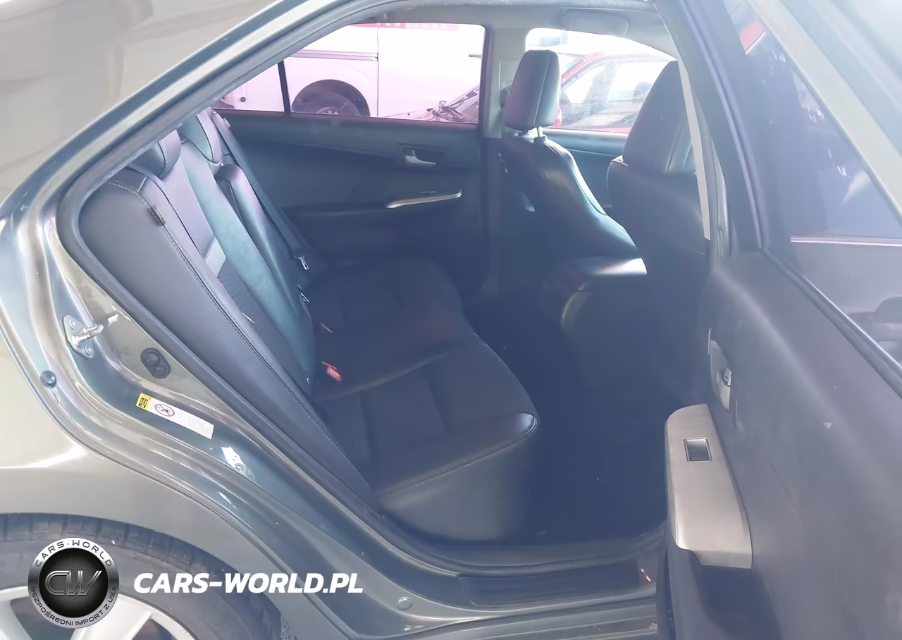 2014 Toyota Camry Hybrid Se Limited Edition VIN:4T1BD1FK9EU118376 - 8