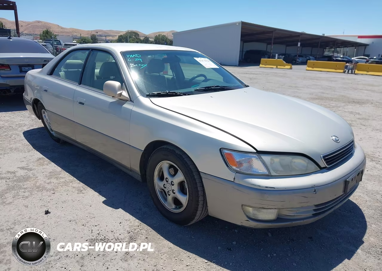 1999 Lexus Es 300