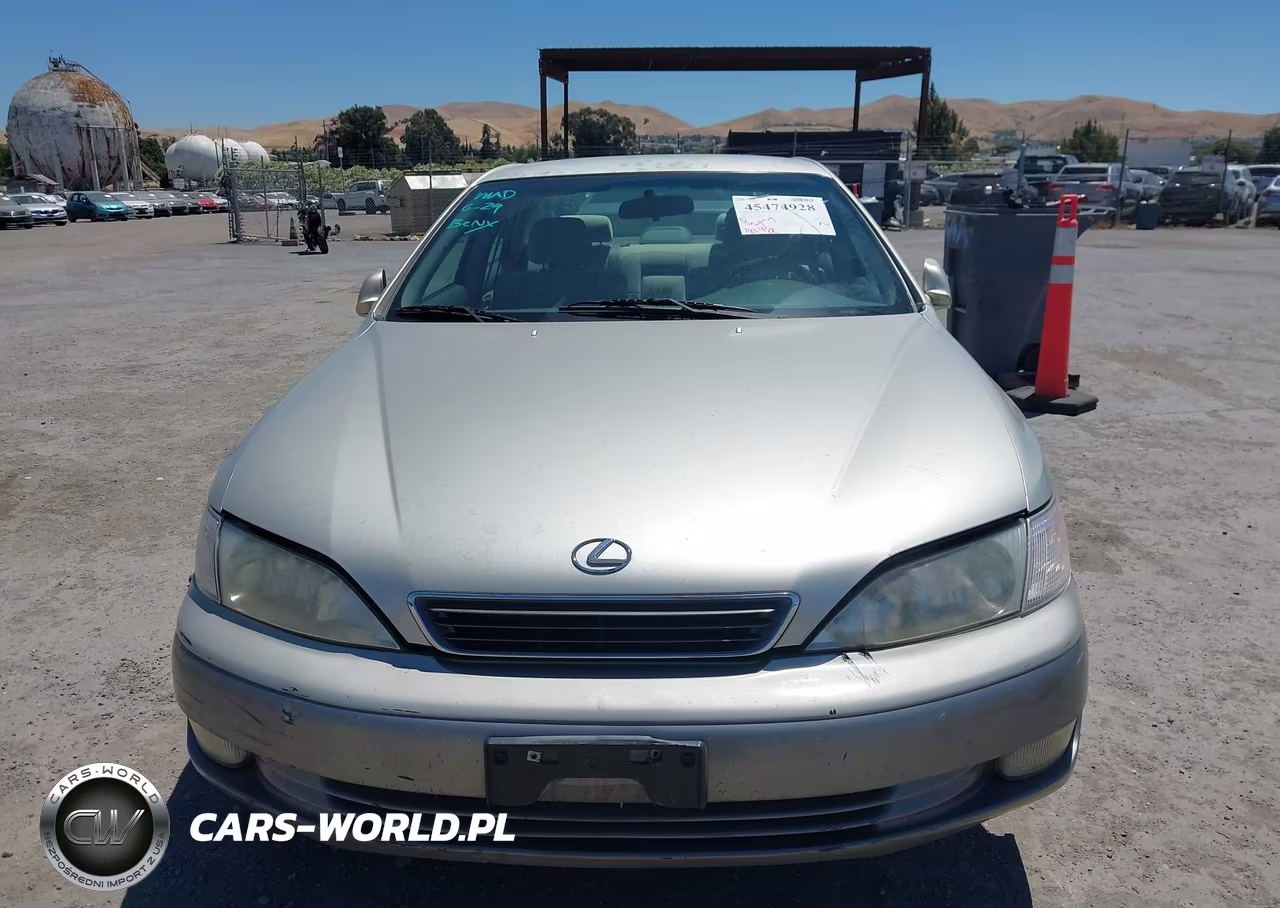 1999 Lexus Es 300 VIN:JT8BF28G0X0160182 - 13