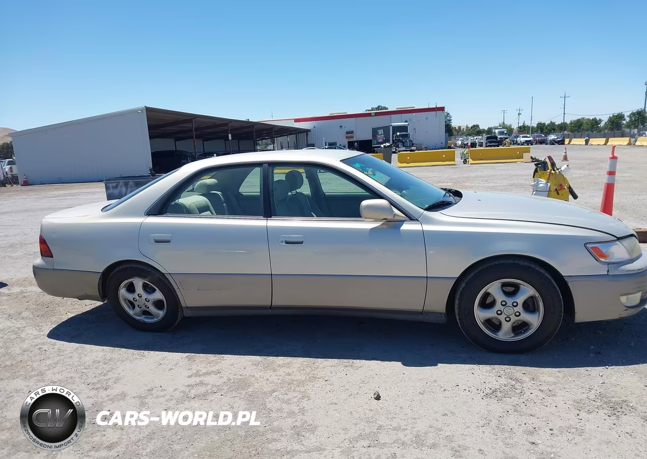 1999 Lexus Es 300 VIN:JT8BF28G0X0160182 - 14