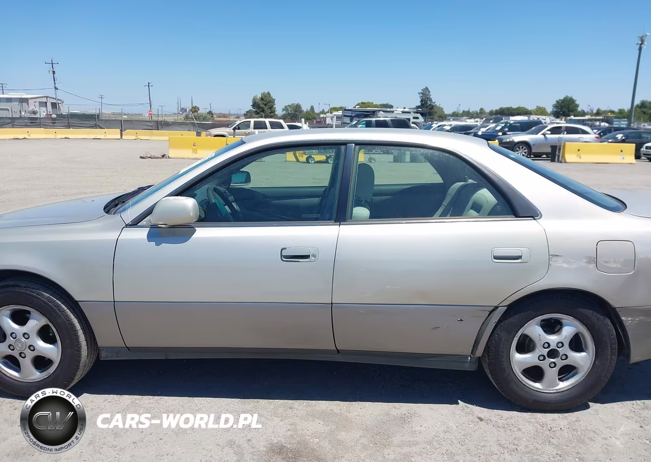 1999 Lexus Es 300 VIN:JT8BF28G0X0160182 - 15