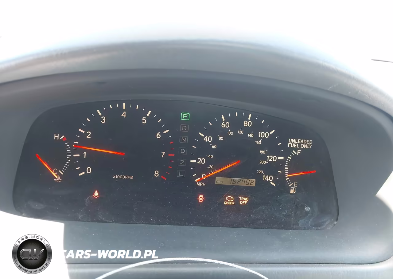 1999 Lexus Es 300 VIN:JT8BF28G0X0160182 - 7