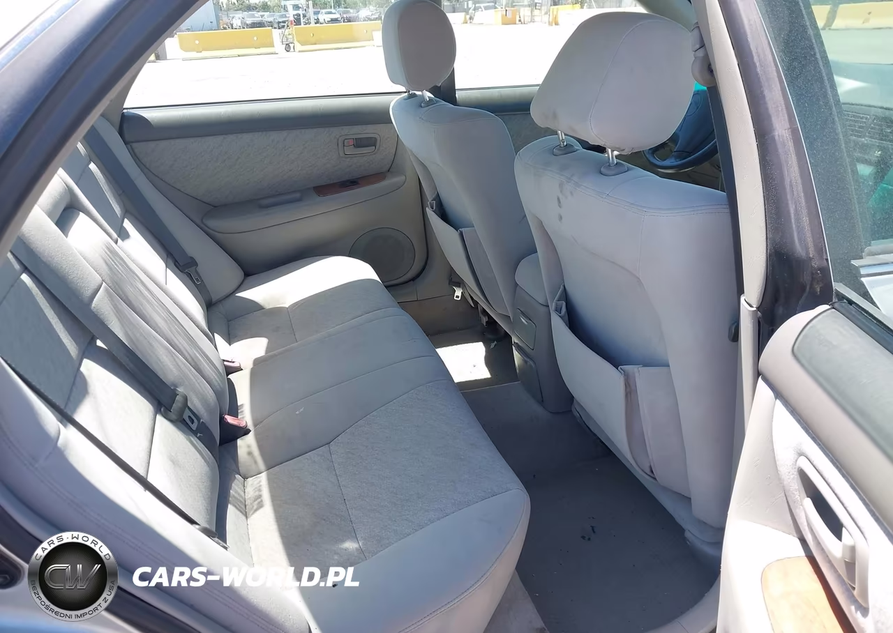 1999 Lexus Es 300 VIN:JT8BF28G0X0160182 - 8