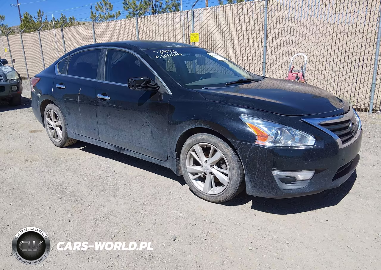2013 Nissan Altima 2.5 Sv – zdjęcie 1 z 11