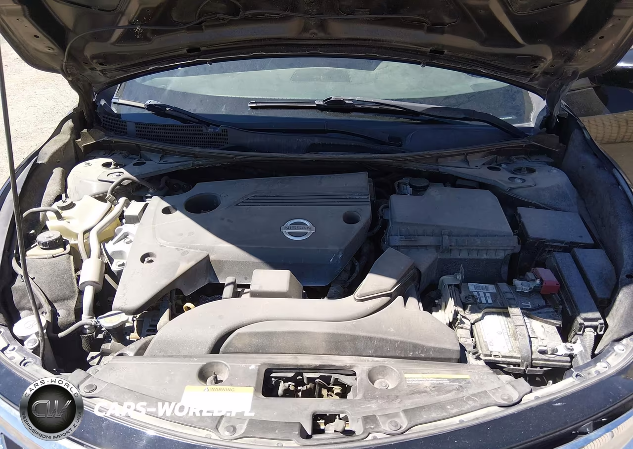 2013 Nissan Altima 2.5 Sv VIN:1N4AL3AP5DC912528 - 10
