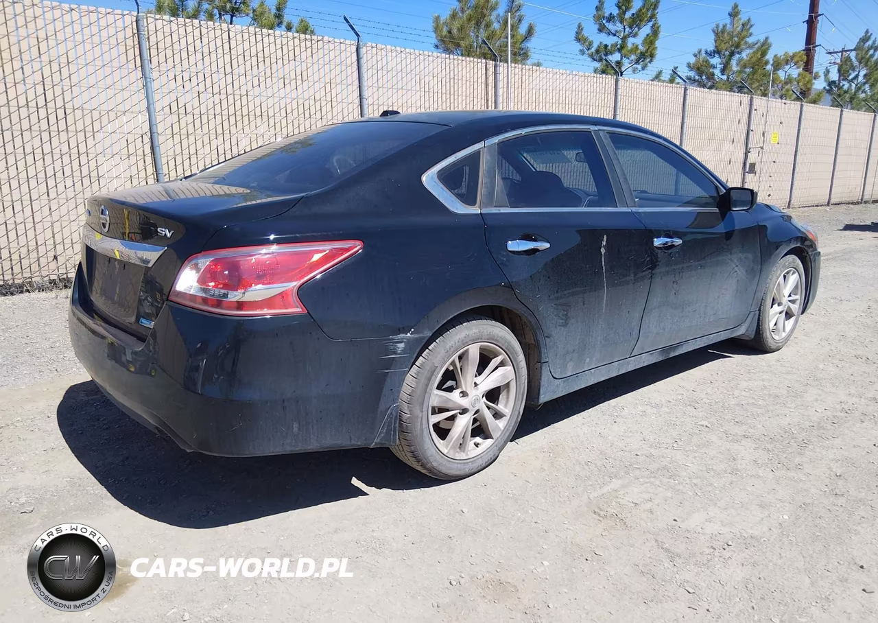 2013 Nissan Altima 2.5 Sv VIN:1N4AL3AP5DC912528 - 4