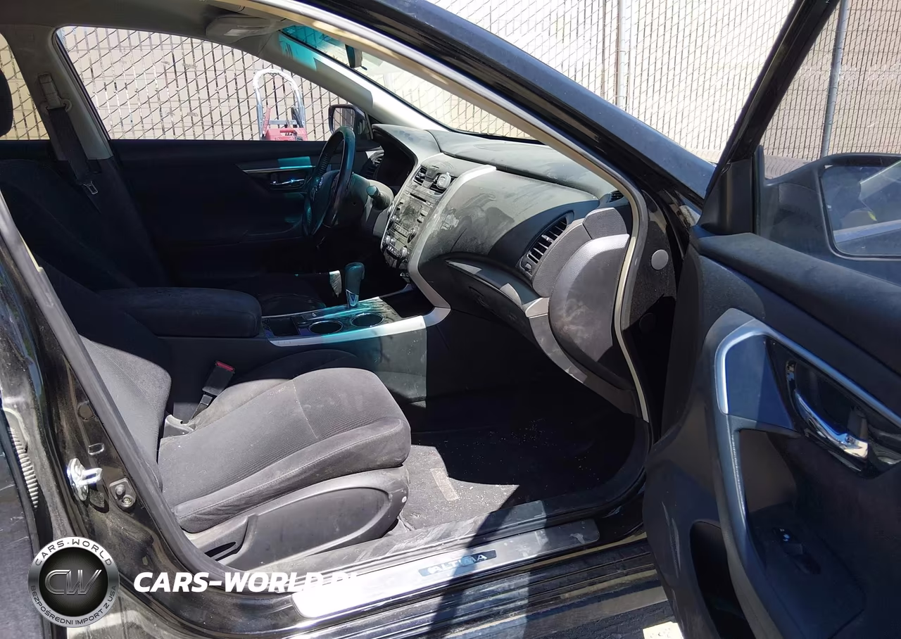 2013 Nissan Altima 2.5 Sv VIN:1N4AL3AP5DC912528 - 5