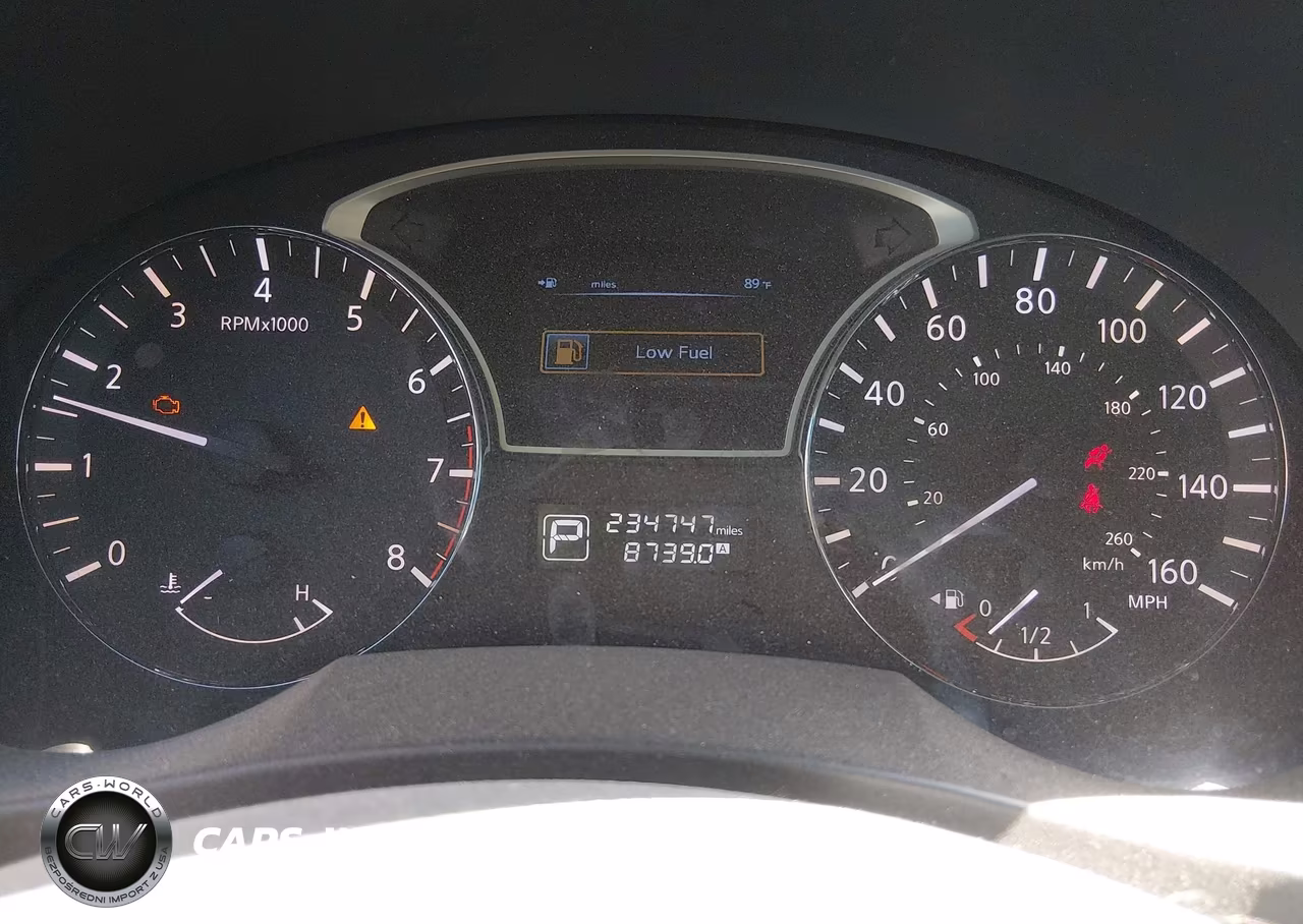 2013 Nissan Altima 2.5 Sv VIN:1N4AL3AP5DC912528 - 7