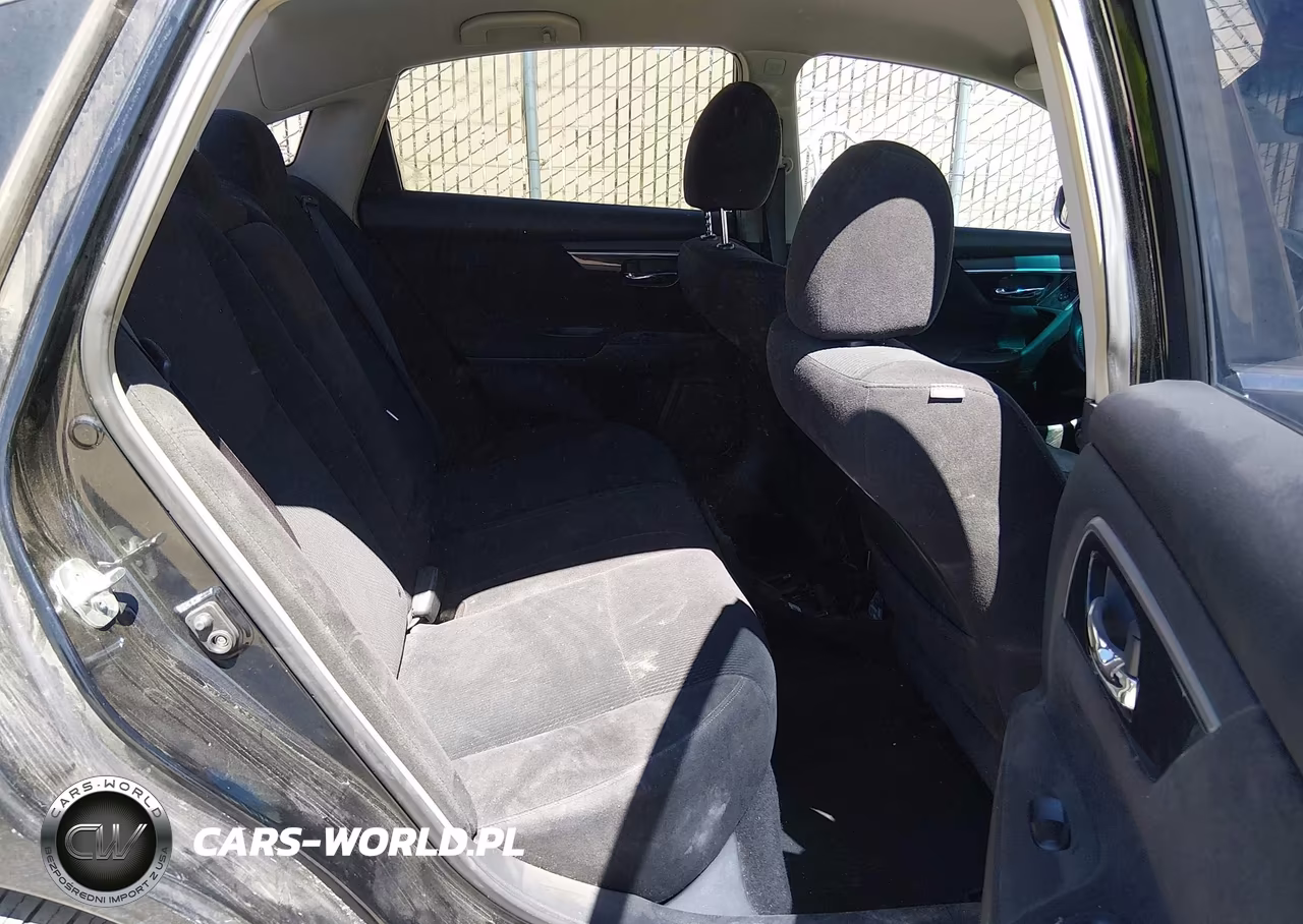 2013 Nissan Altima 2.5 Sv VIN:1N4AL3AP5DC912528 - 8