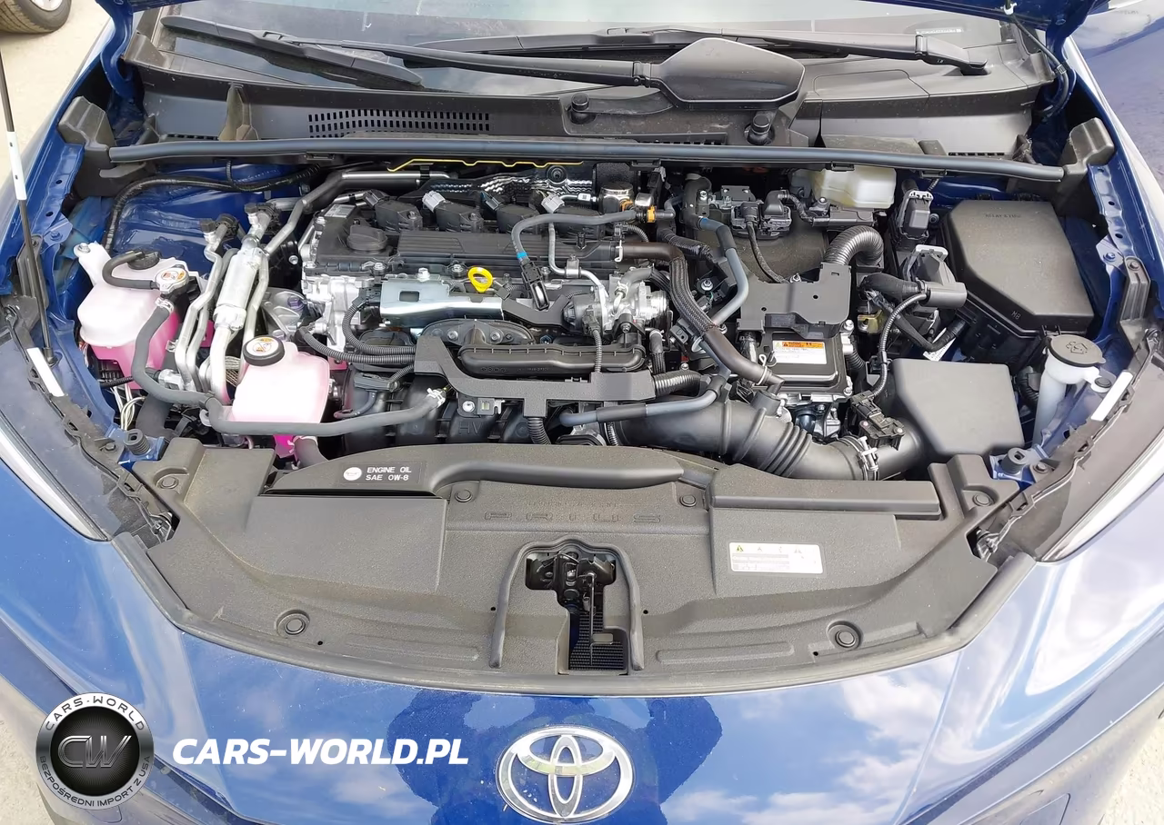 2026 Toyota Prius Plug-In Hybrid Se VIN:JTDACACU5T3066384 - 10