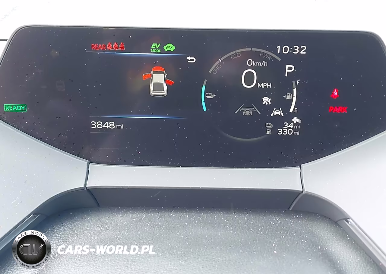 2026 Toyota Prius Plug-In Hybrid Se VIN:JTDACACU5T3066384 - 7