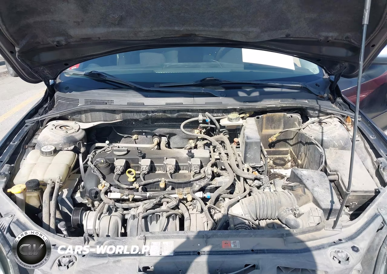 2008 Mazda Mazda3 S Sport VIN:JM1BK343681168336 - 10