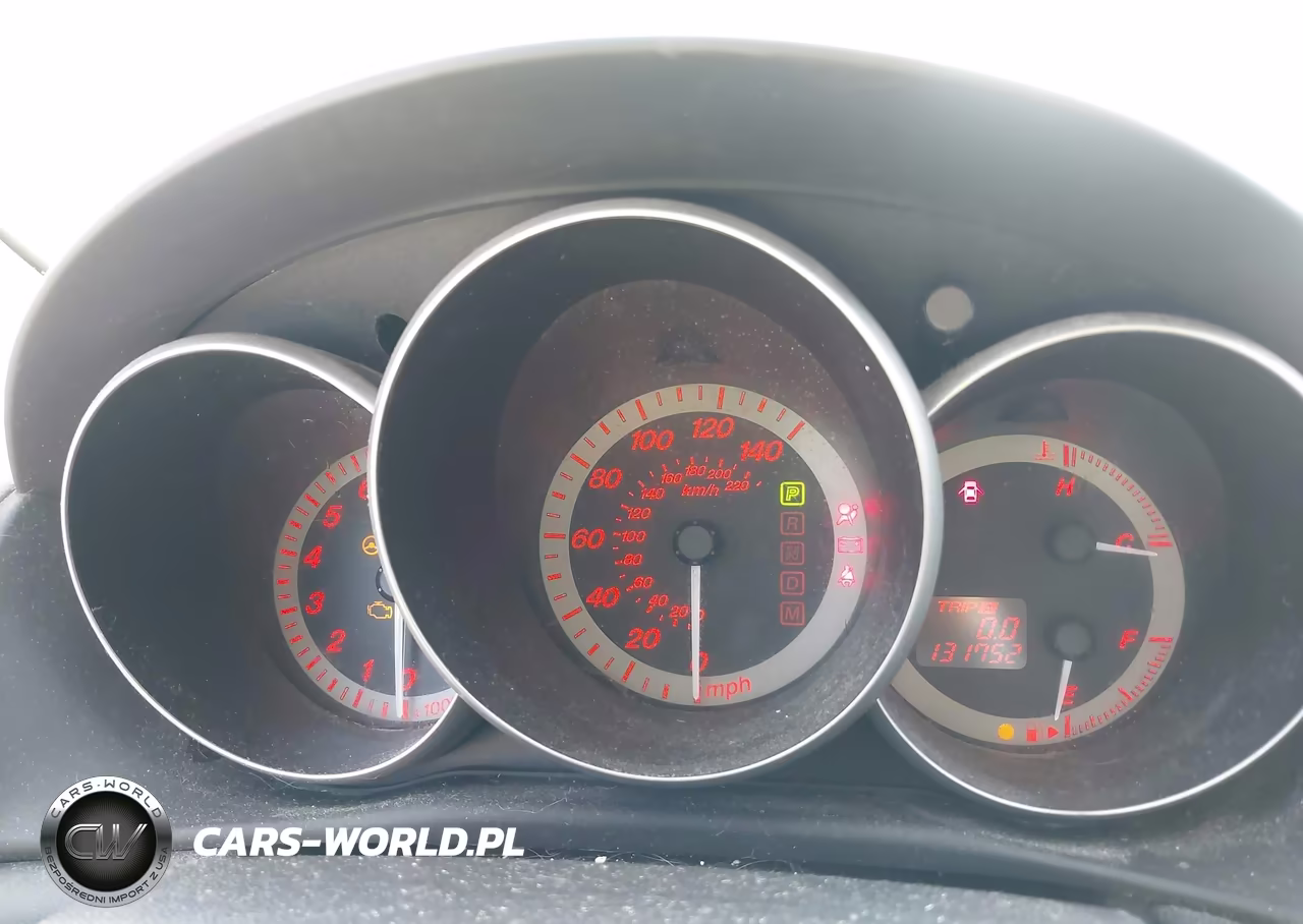 2008 Mazda Mazda3 S Sport VIN:JM1BK343681168336 - 7
