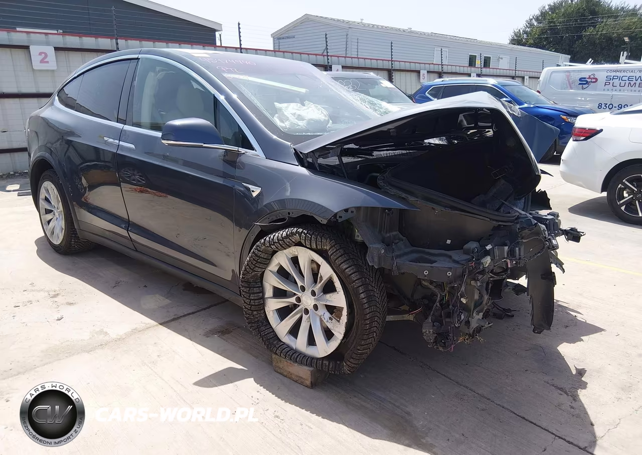 2017 Tesla Model X 100D-75D-90D