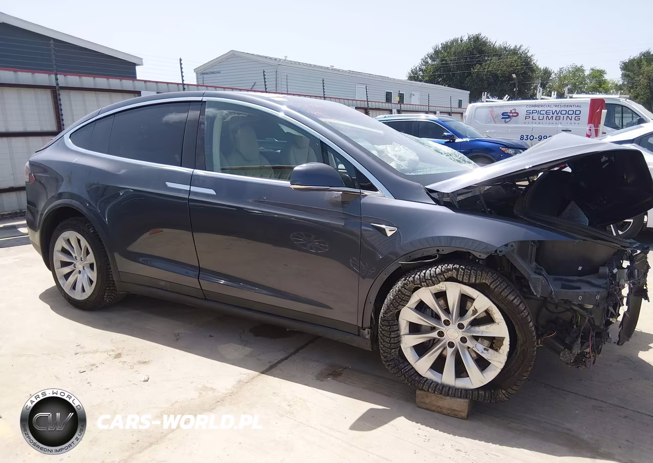 2017 Tesla Model X 100D-75D-90D VIN:5YJXCBE28HF048256 - 14