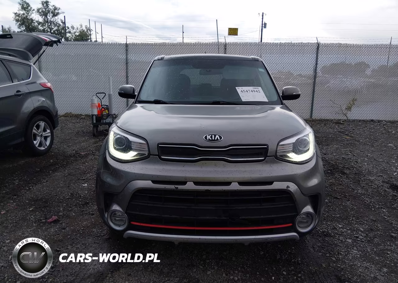 2018 Kia Soul ! VIN:KNDJX3AA5J7536010 - 12