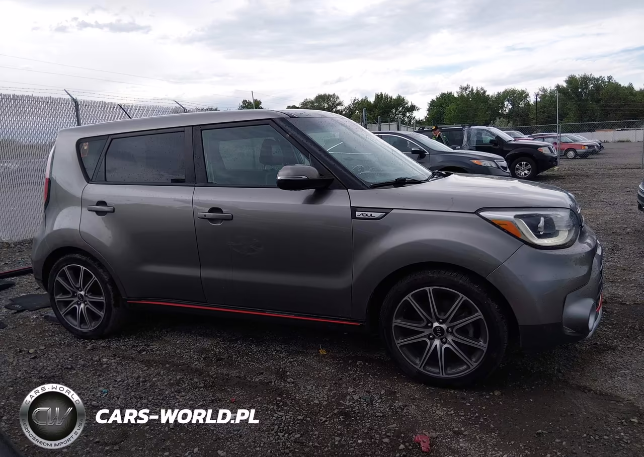 2018 Kia Soul ! VIN:KNDJX3AA5J7536010 - 13