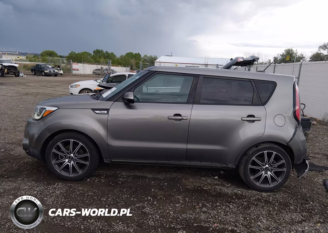 2018 Kia Soul ! VIN:KNDJX3AA5J7536010 - 14