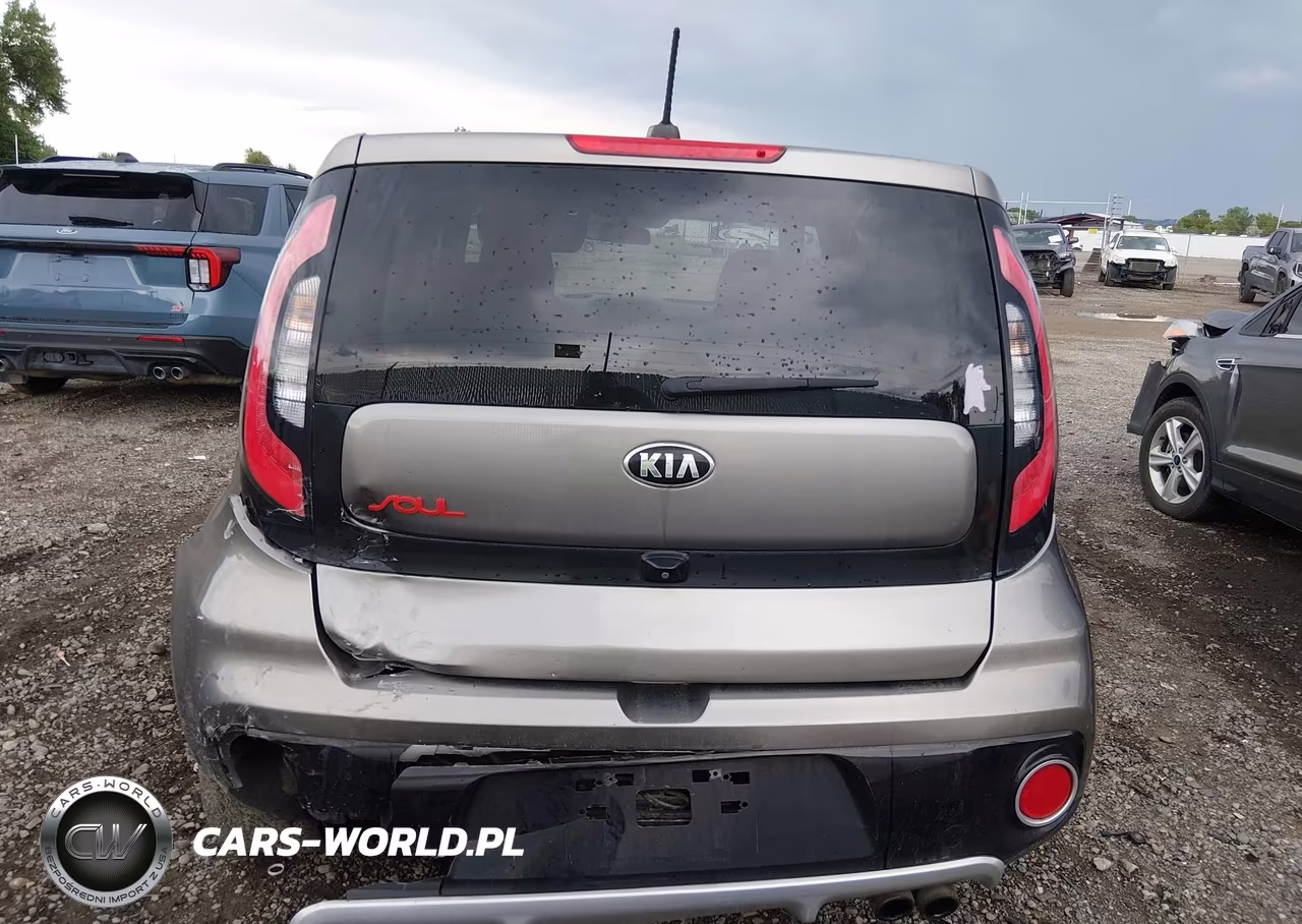 2018 Kia Soul ! VIN:KNDJX3AA5J7536010 - 16