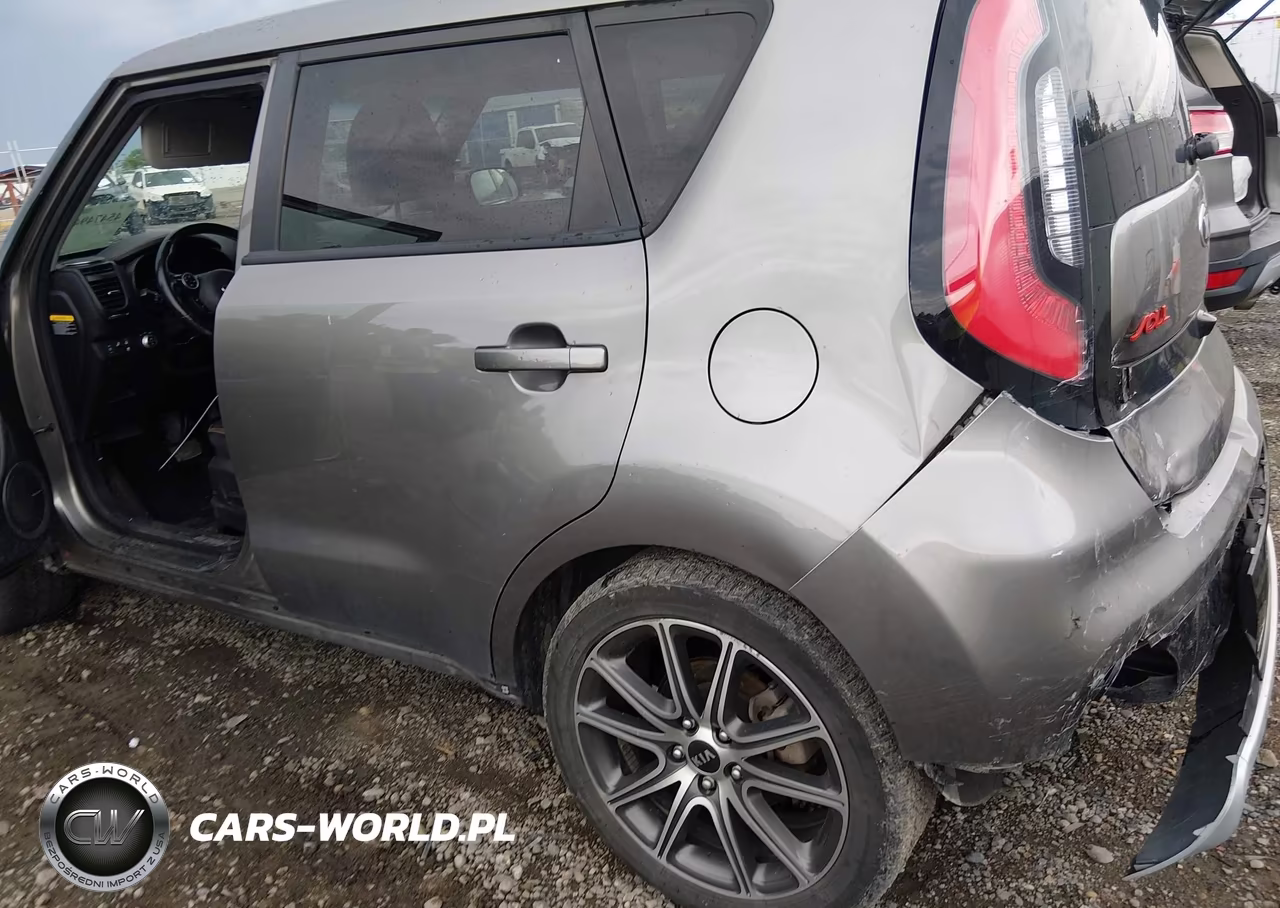 2018 Kia Soul ! VIN:KNDJX3AA5J7536010 - 17
