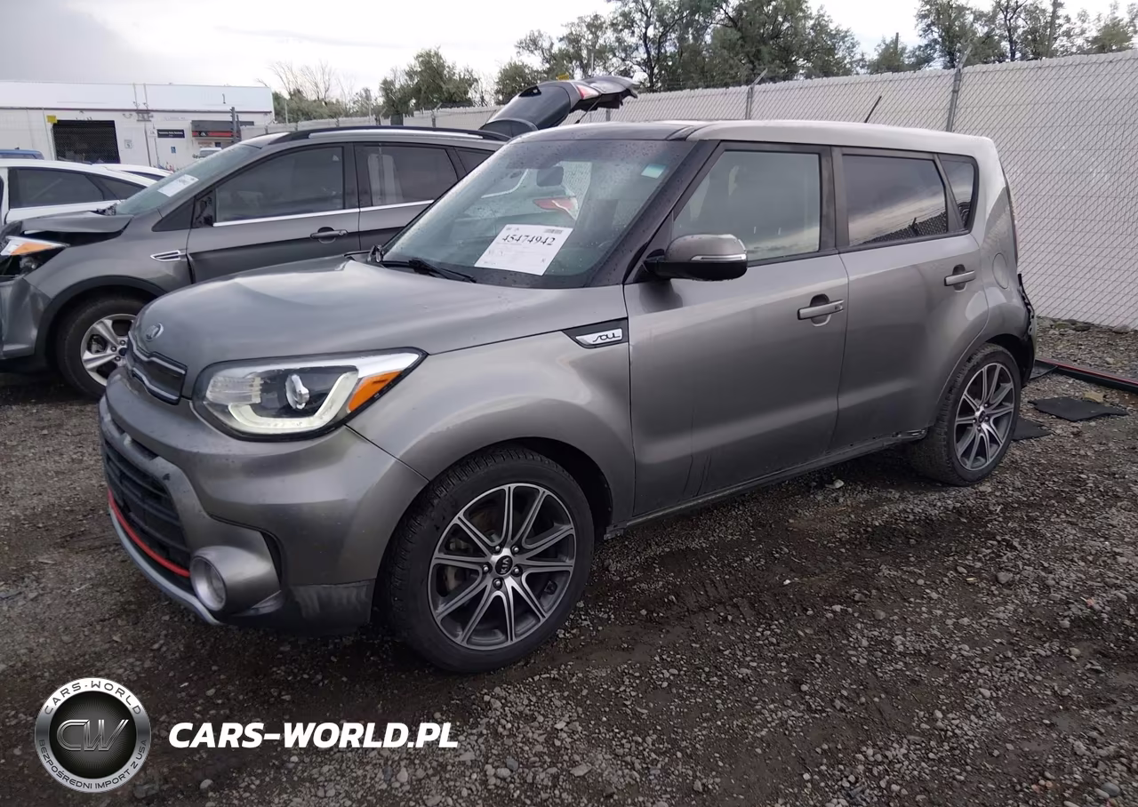2018 Kia Soul ! VIN:KNDJX3AA5J7536010 - 2