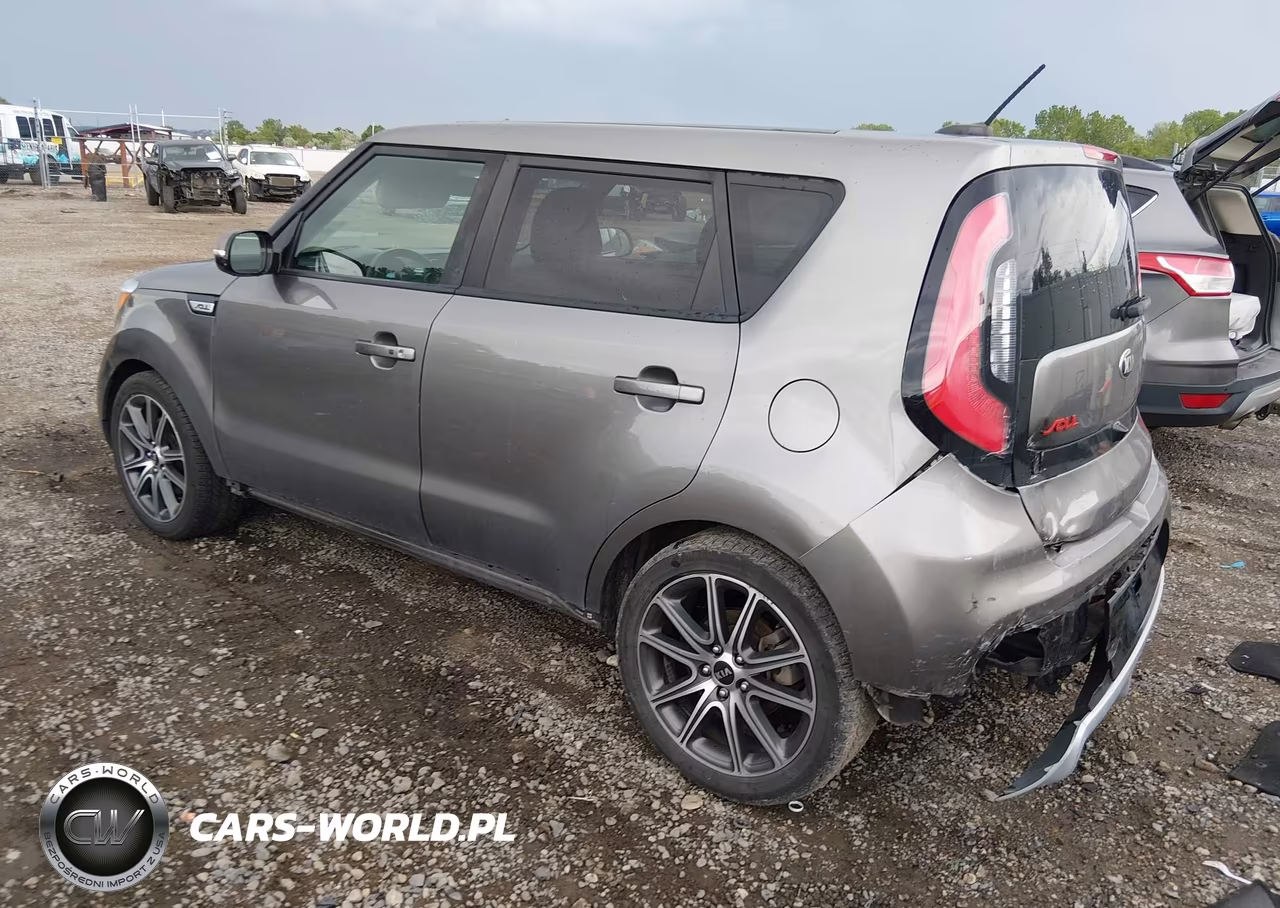 2018 Kia Soul ! VIN:KNDJX3AA5J7536010 - 3