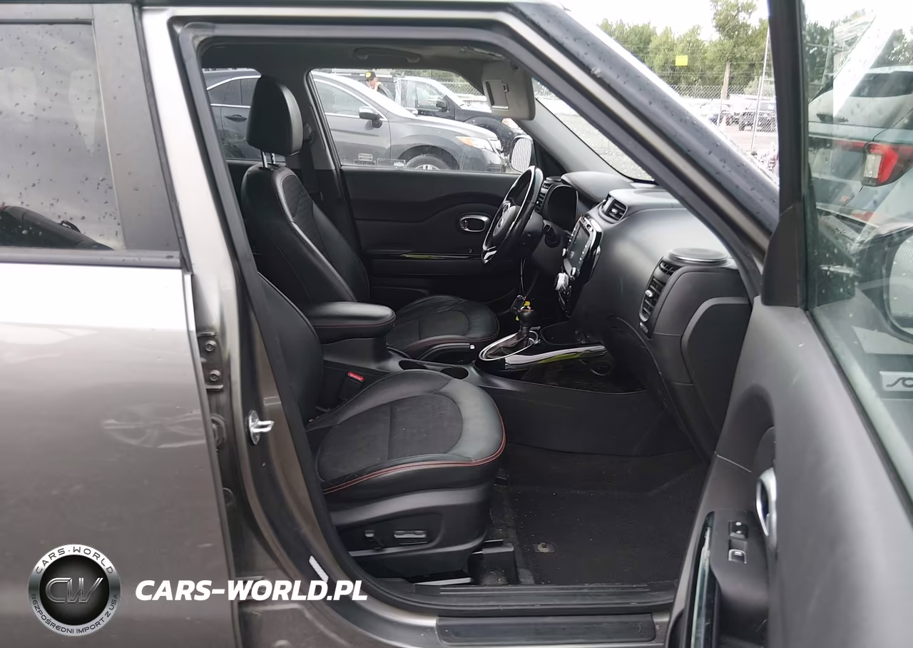 2018 Kia Soul ! VIN:KNDJX3AA5J7536010 - 5