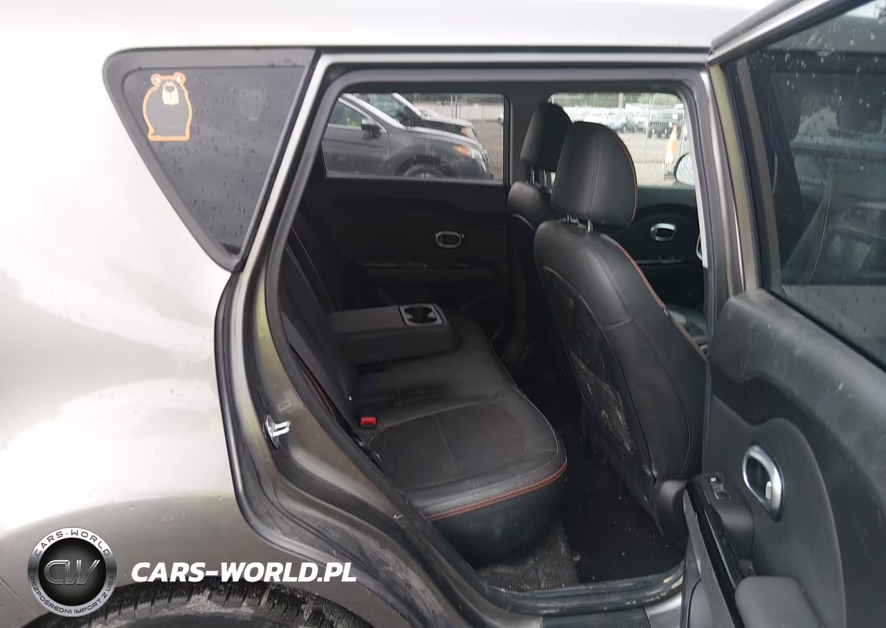 2018 Kia Soul ! VIN:KNDJX3AA5J7536010 - 8