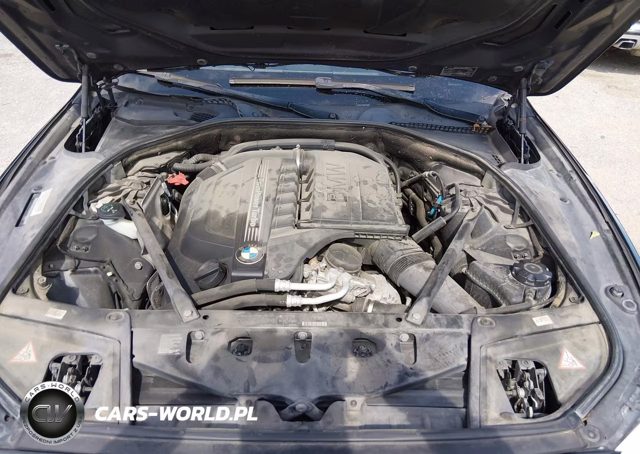 2011 BMW 535I VIN:WBAFR7C5XBC800089 - 10