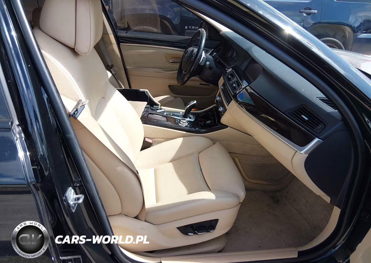 2011 BMW 535I VIN:WBAFR7C5XBC800089 - 5