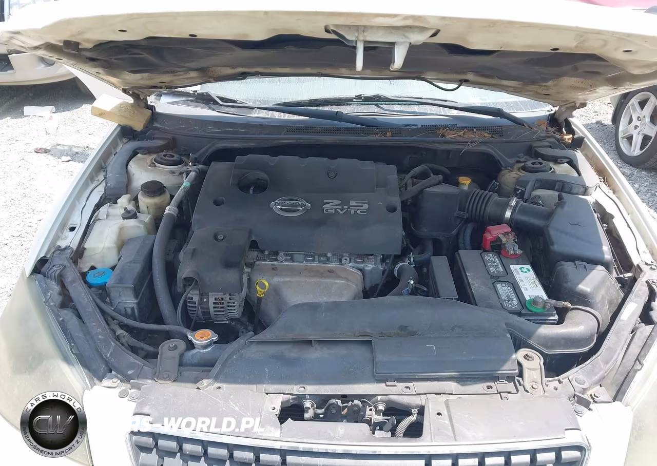 2006 Nissan Altima 2.5 S VIN:1N4AL11D96N445356 - 10