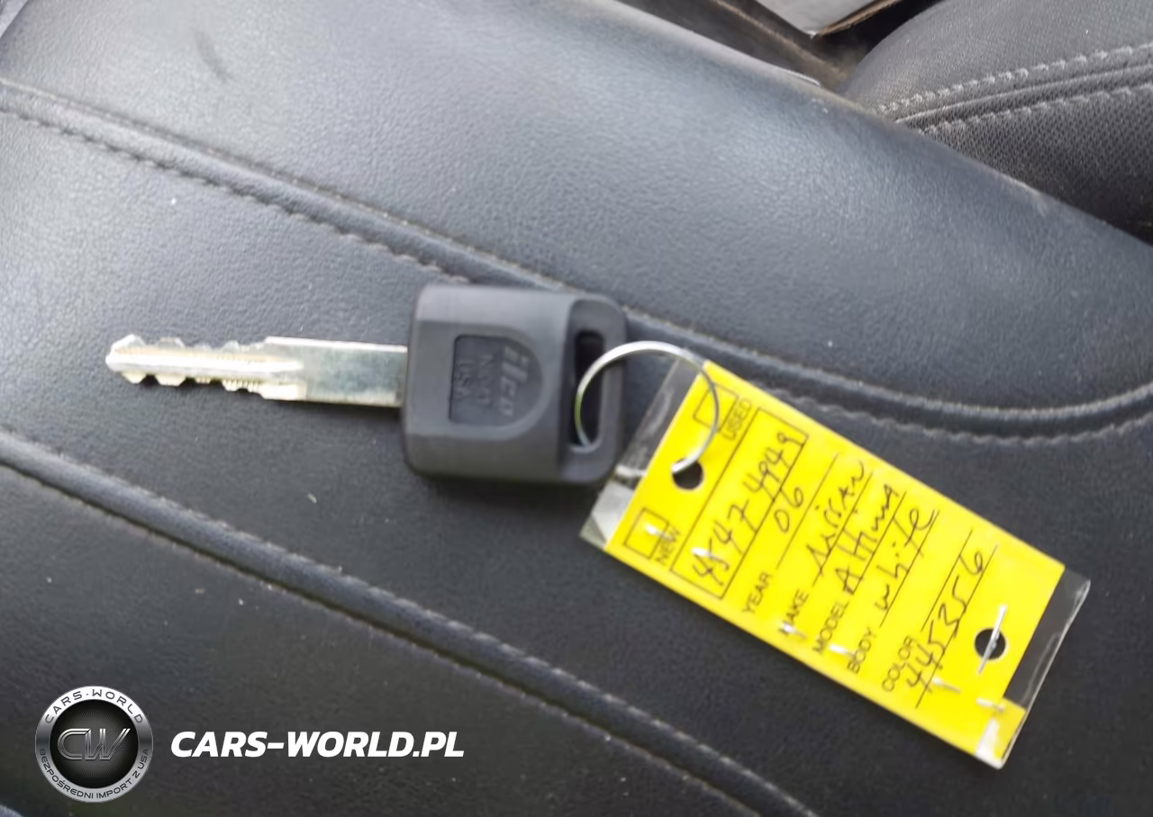 2006 Nissan Altima 2.5 S VIN:1N4AL11D96N445356 - 11
