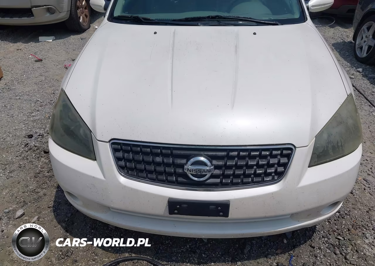 2006 Nissan Altima 2.5 S VIN:1N4AL11D96N445356 - 14
