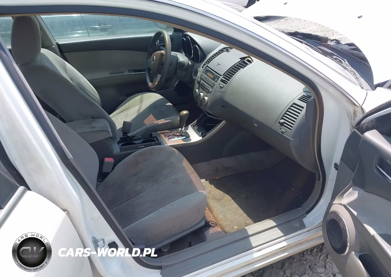 2006 Nissan Altima 2.5 S VIN:1N4AL11D96N445356 - 5