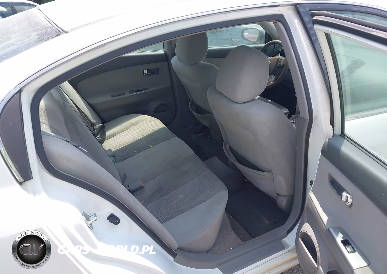 2006 Nissan Altima 2.5 S VIN:1N4AL11D96N445356 - 8