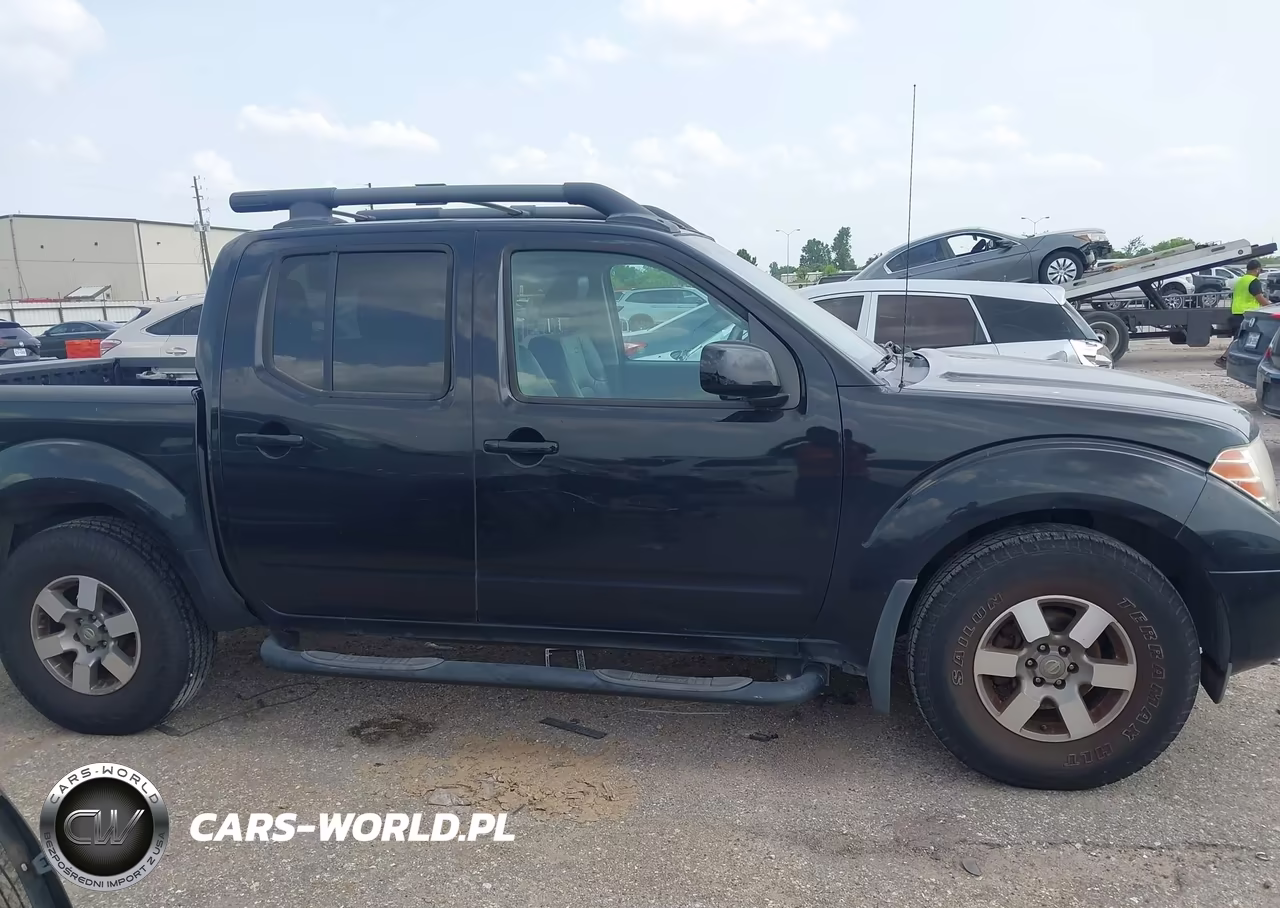 2013 Nissan Frontier Pro-4X VIN:1N6AD0EV2DN748607 - 13