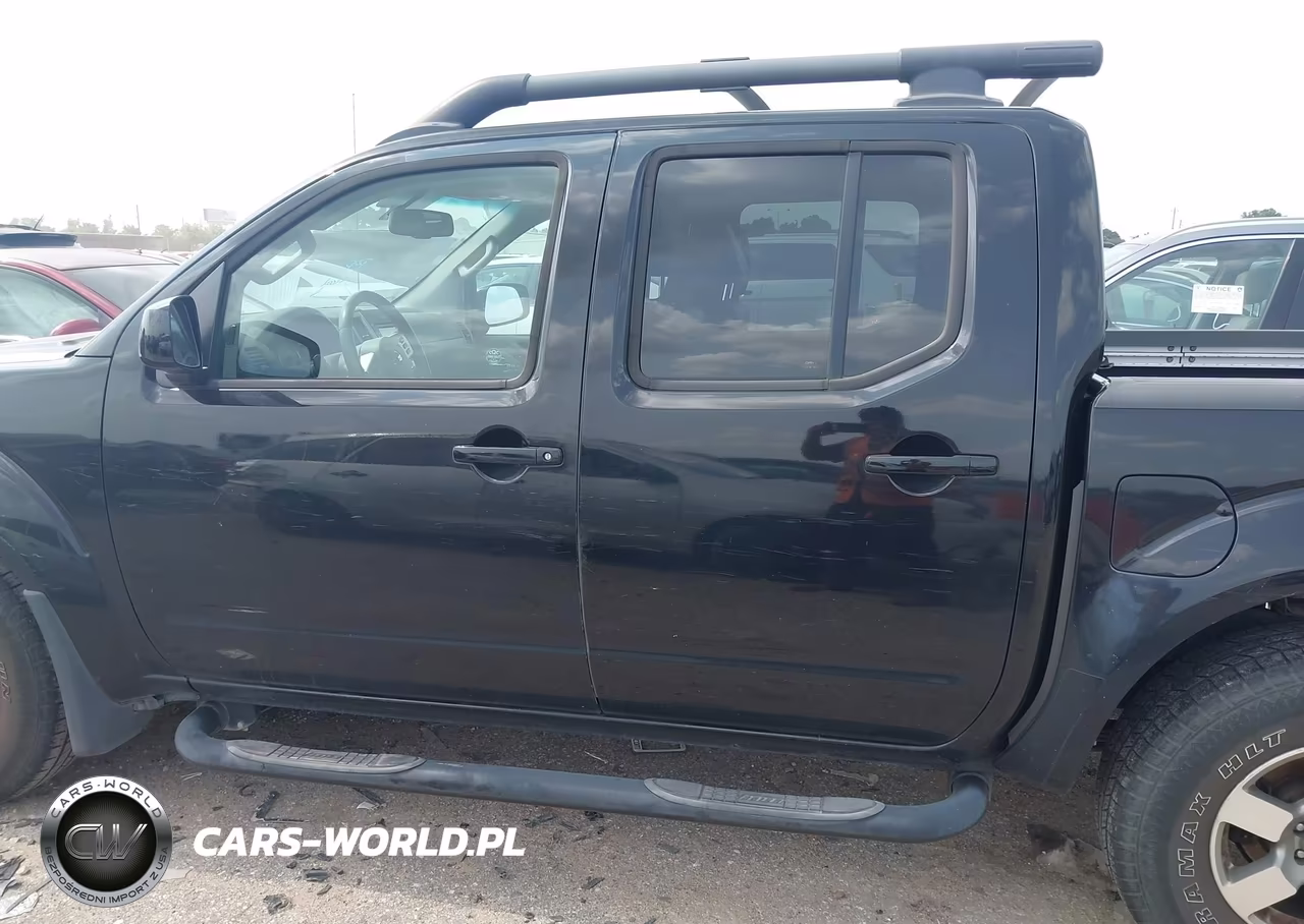 2013 Nissan Frontier Pro-4X VIN:1N6AD0EV2DN748607 - 14