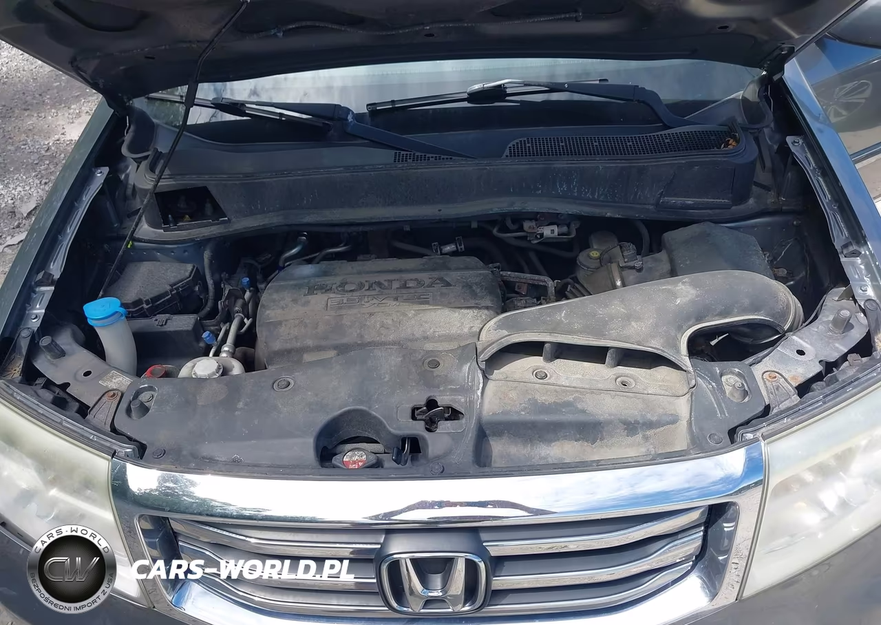 2013 Honda Pilot Ex VIN:5FNYF4H47DB076998 - 10