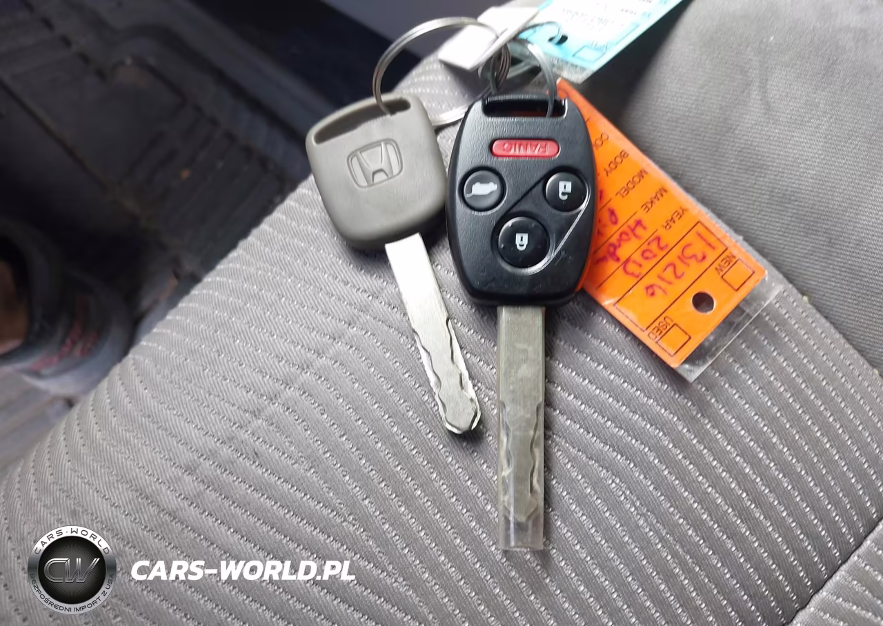 2013 Honda Pilot Ex VIN:5FNYF4H47DB076998 - 11
