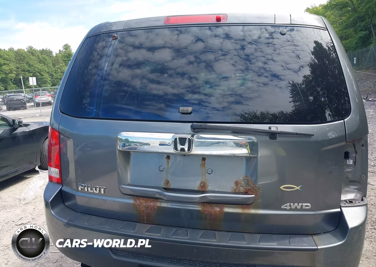 2013 Honda Pilot Ex VIN:5FNYF4H47DB076998 - 16