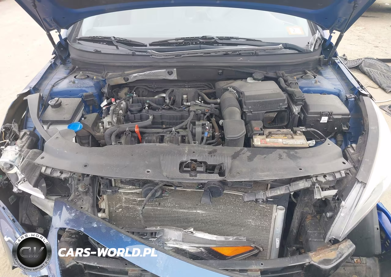 2017 Hyundai Sonata VIN:5NPE24AF0HH588524 - 10